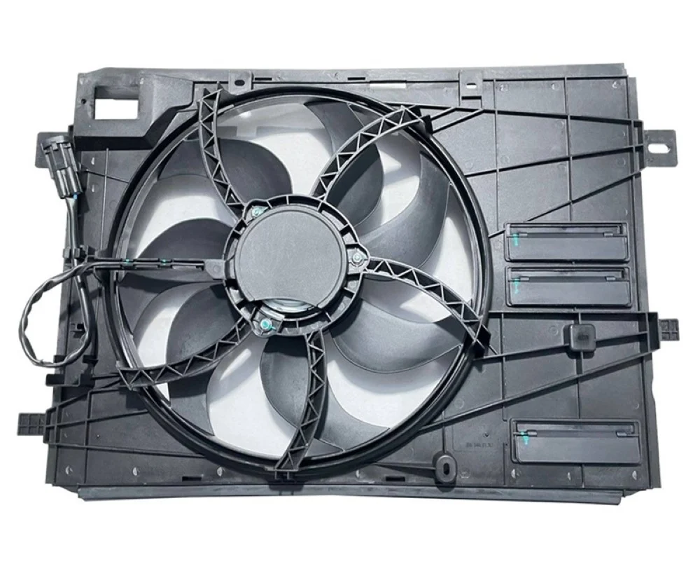 ELETROVENTILADOR PEUGEOT 3008/ 5008 2020>/ PEUGEOT EXPERT 2018>/ CITROEN JUMPY 2018>/ FIAT SCUDO 202 | Jetcooler