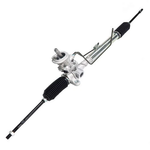 CAIXA DIRECAO HIDRAULICA VW FOX/ POLO/ CROSSFOX/ SPACE ATE 2008 ESTRIADA S/ TERMINAL OEM: 6Q1423055BA | Jetcooler