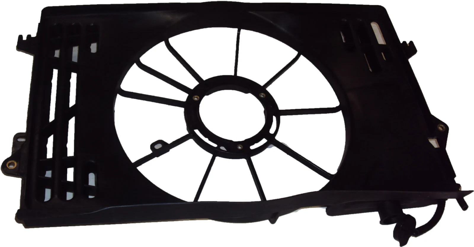 DEFLETOR COROLLA FIELDER 2003 A 2008 C/AR | Jetcooler