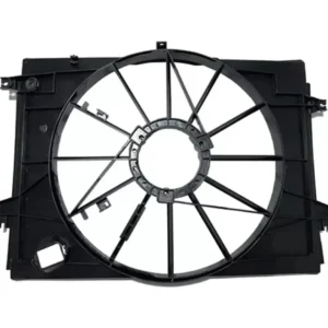 DEFLETOR HYUNDAI TUCSON 2005 ATE 2013/ KIA SPORTAGE 2005 ATE 2010 SUPORTE BAIXO | Jetcooler