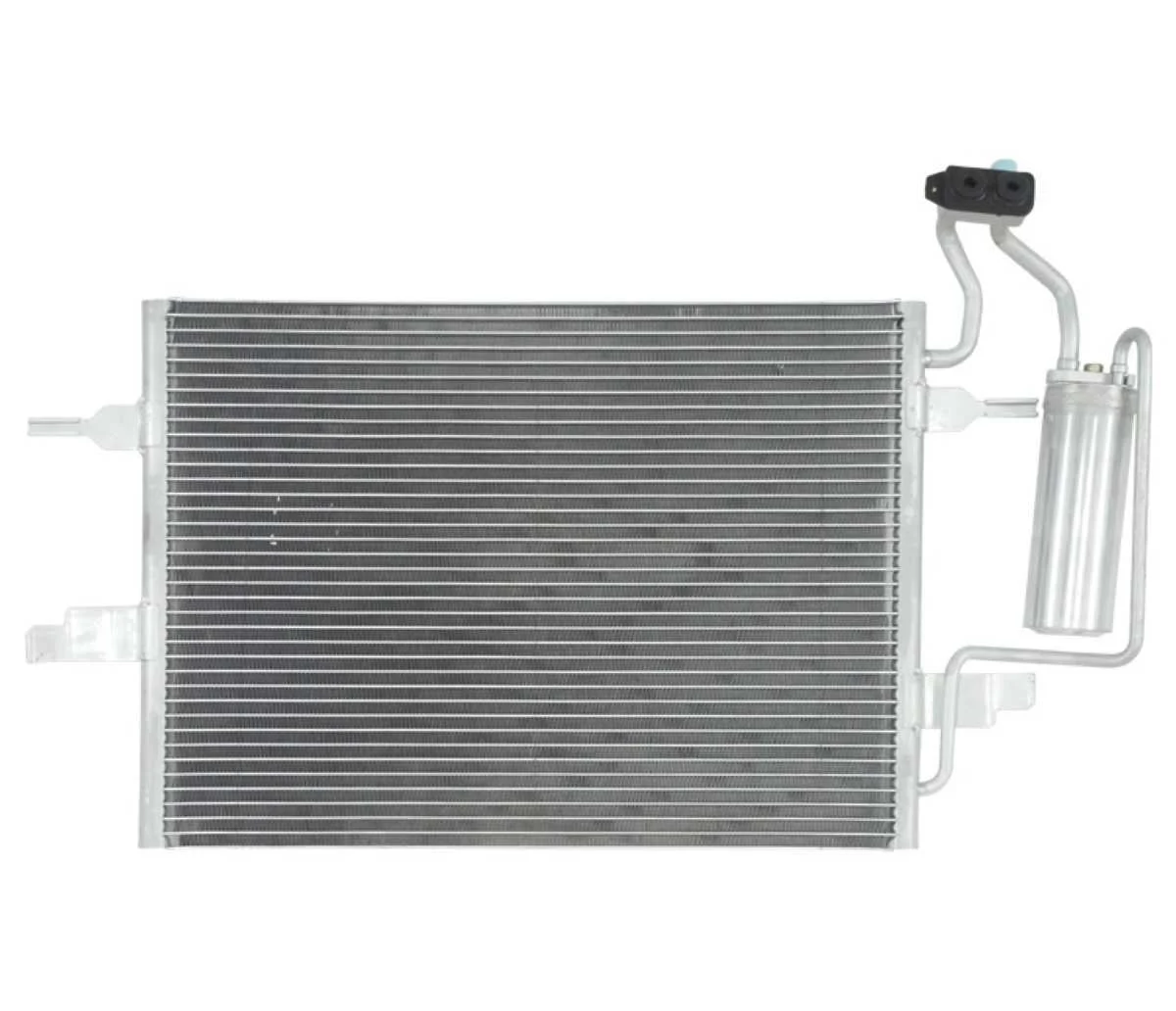 CONDENSADOR GM MERIVA 1.4 1.8 2003 ATÉ 2012 OEM: 52496880 / 93296389 | Jetcooler