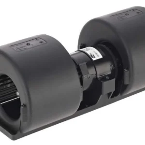 MOTOR CAIXA EVAPORADORA UNIVERSAL DUPLO C/CARACOL 12V 1 VELOCIDADE | Jetcooler