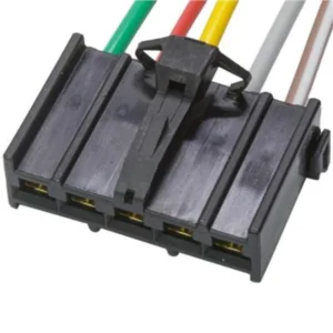 CHICOTE RESISTENCIA CX EVAP. PALIO/FOX/GOL/DUCATO "4 VIAS" | Jetcooler
