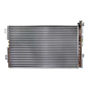CONDENSADOR NEW HOLLAND COLHEITADEIRA CR CX FR OEM: 84439890 | Jetcooler
