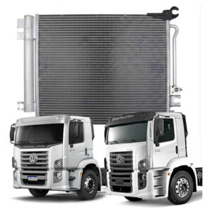 Radiador Ar Condicionado Vw Constellation 2017 Oem 2t2820413