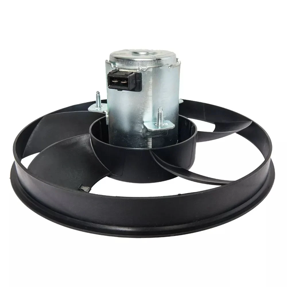 ELETROVENTILADOR VW GOL BOLA/ LOGUS/ FORD VERONA/ ESCORT BOLA S/AR OEM: 9130451137 / 9130451141 | Jetcooler