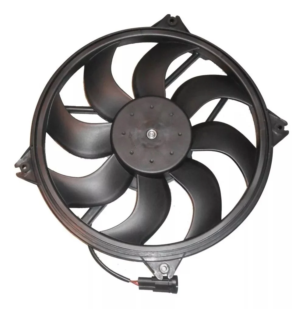 ELETROVENTILADOR PEUGEOT 307/ 308/ CITROEN C4/ C4 PALLAS C/AR 2007 ATE 2013 OEM: 1253K7 | Jetcooler