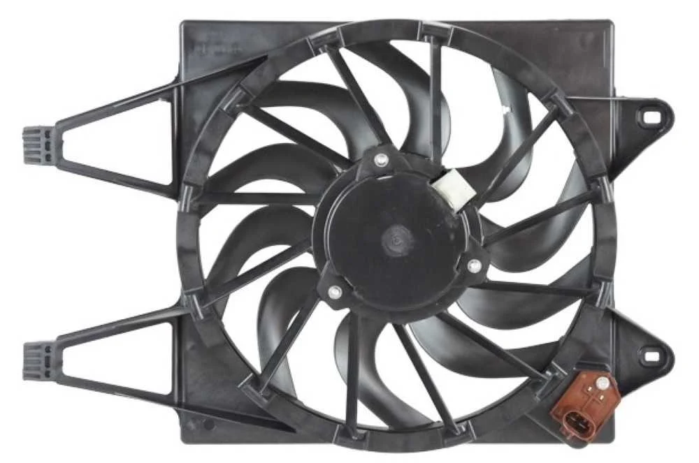 ELETROVENTILADOR FIAT NOVO UNO/ NOVO PALIO/ GRAND SIENA/ MOBI C/AR | Jetcooler