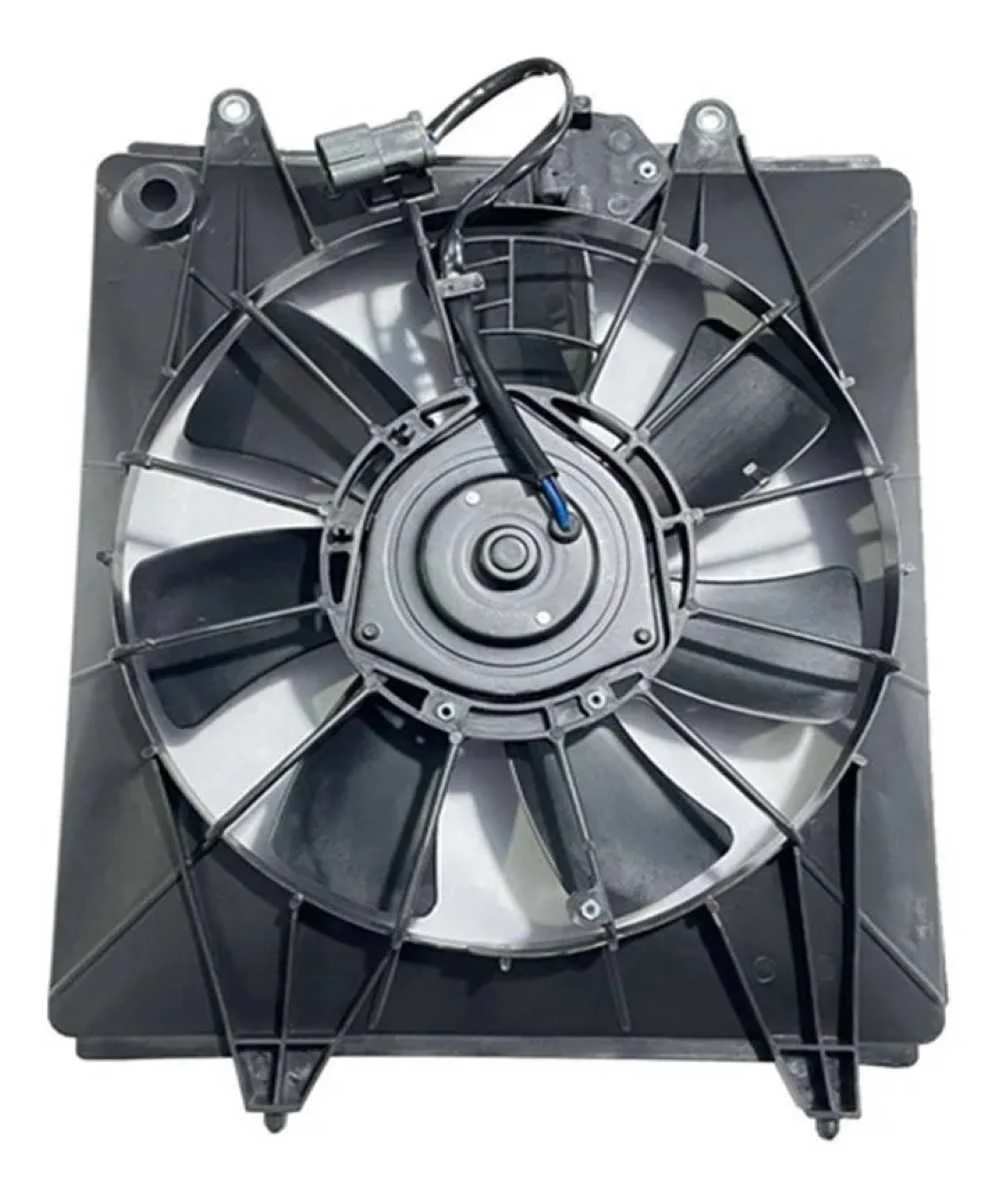 ELETROVENTILADOR HONDA CRV 2007 ATE 2011 LADO PASSAGEIRO OEM: 38615RZAA01 | Jetcooler