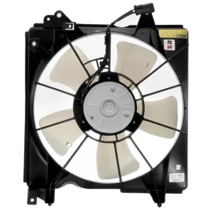 ELETROVENTILADOR HONDA CIVIC 2012 ATE 2016 LADO MOTORISTA OEM: 19015R1AA01 | Jetcooler