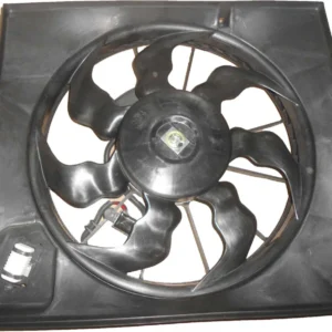 ELETROVENTILADOR KIA SOUL 2008 A 2012 C/AR S/ RESERVATORIO | Jetcooler