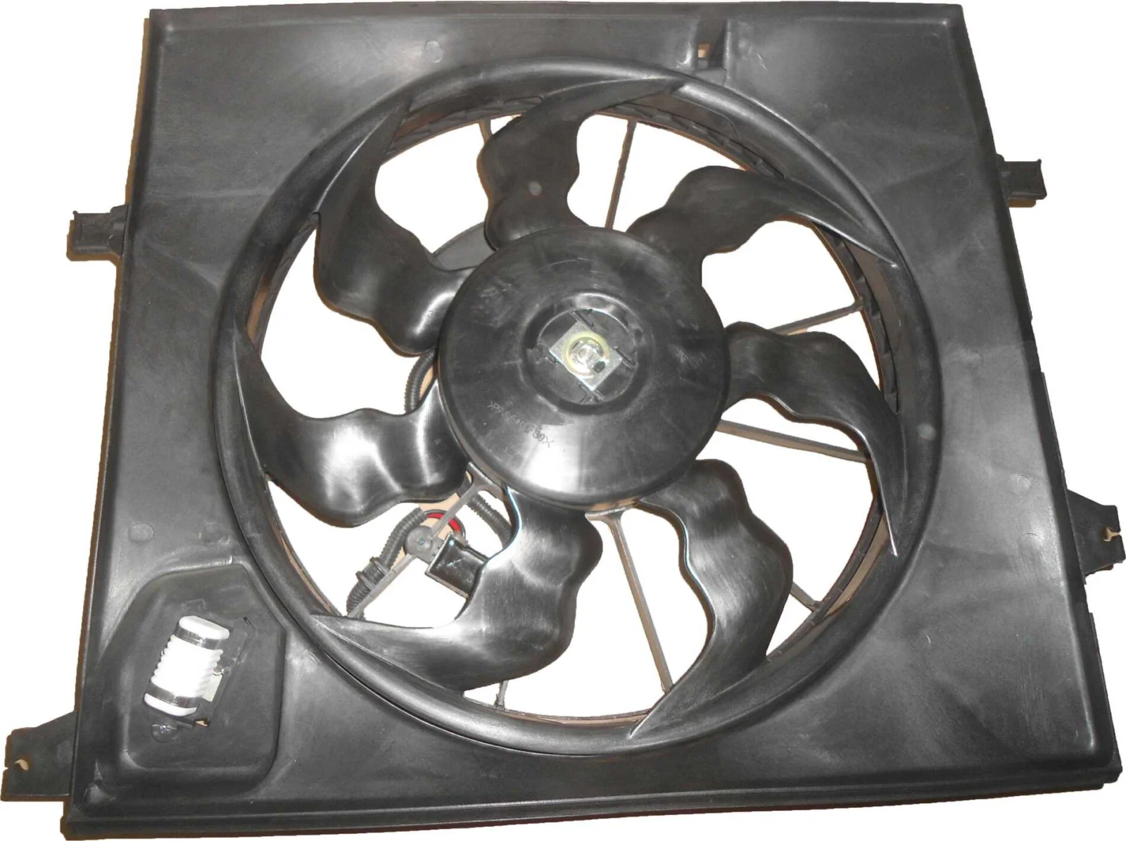 ELETROVENTILADOR KIA SOUL 2008 A 2012 C/AR S/ RESERVATORIO | Jetcooler