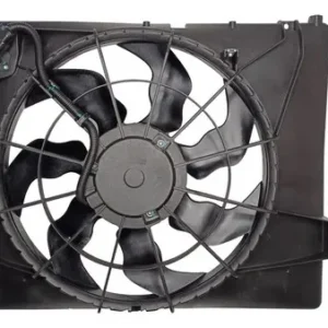 ELETROVENTILADOR HYUNDAI SANTA FE 3.3 / 3.5 V6 2010 ATE 2017/ KIA SORENTO 2010 ATE 2017 OEM: 253801U | Jetcooler