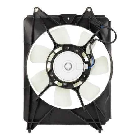 ELETROVENTILADOR HONDA NEW CIVIC 2012 ATE 2016/ HONDA HRV 1.8 2015 ATE 2022 LADO PASSAGEIRO OEM: 19030RSJE01 | Jetcooler