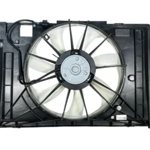 ELETROVENTILADOR TOYOTA COROLLA 2.0 2009 ATE 2019 OEM: 16363-0T020 / 163630T020 | Jetcooler