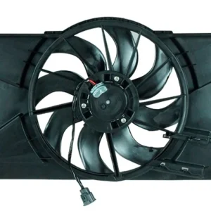 ELETROVENTILADOR FORD FOCUS 1.6 2008 ATE 2013 S/ RESISTENCIA OEM: 3M51/8C607/EC / 3M518C607EC | Jetcooler