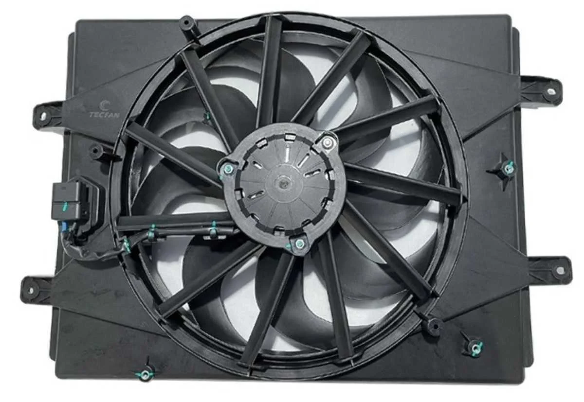 ELETROVENTILADOR CHERY CHERY ARRIZO 5 1.5 TURBO/ ARRIZO 6 1.5 TURBO/ TIGGO 2 1.5/ TIGGO 7 1.5 TURBO/ | Jetcooler