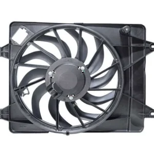 ELETROVENTILADOR FIAT STRADA 1.4 2020 EM DIANTE/ MOBI 1.4 2018 EM DIANTE OEM: 52022972 | Jetcooler