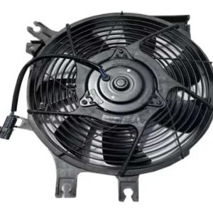 ELETROVENTILADOR MITSUBISHI PAJERO SPORT 2.5/2.8 1999 EM DIANTE *CONDENSADOR* | Jetcooler