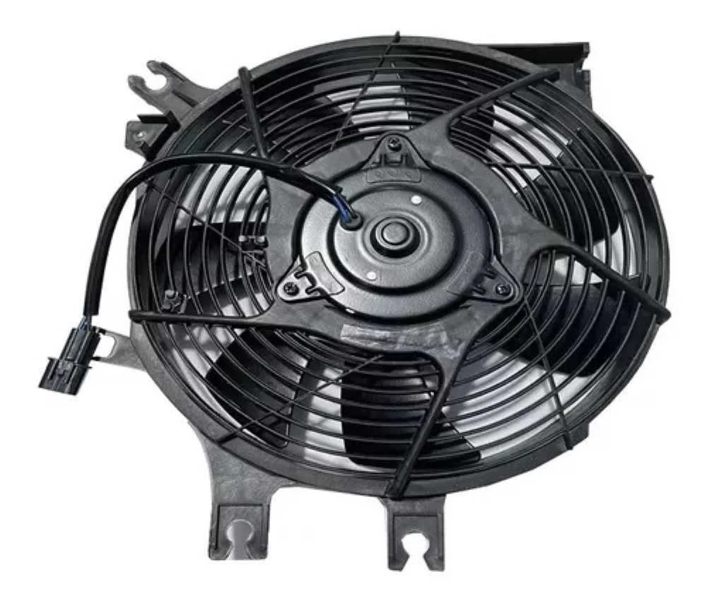 ELETROVENTILADOR MITSUBISHI PAJERO SPORT 2.5/2.8 1999 EM DIANTE *CONDENSADOR* | Jetcooler
