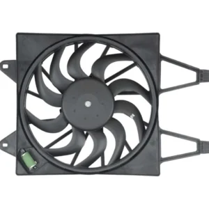 ELETROVENTILADOR FIAT NOVO UNO/ NOVO PALIO/ GRAND SIENA/ MOBI C/AR | Jetcooler