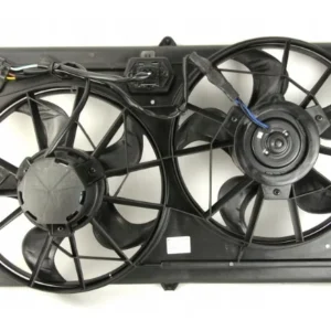 ELETROVENTILADOR FORD FOCUS 1999 ATE 2004 1.8/ 2.0 OEM: YS4H8C607AA | Jetcooler