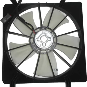 ELETROVENTILADOR HONDA CRV 2002 ATE 2006 LADO PASSAGEIRO OEM: 38605PNB003 | Jetcooler