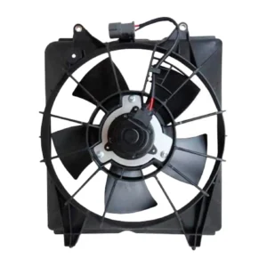 ELETROVENTILADOR HONDA CRV 2007 ATE 2011 LADO MOTORISTA OEM: 19015RZAA01 | Jetcooler