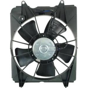 ELETROVENTILADOR HONDA CRV 2012 ATE 2017 LADO MOTORISTA OEM: 190155LAA01 | Jetcooler
