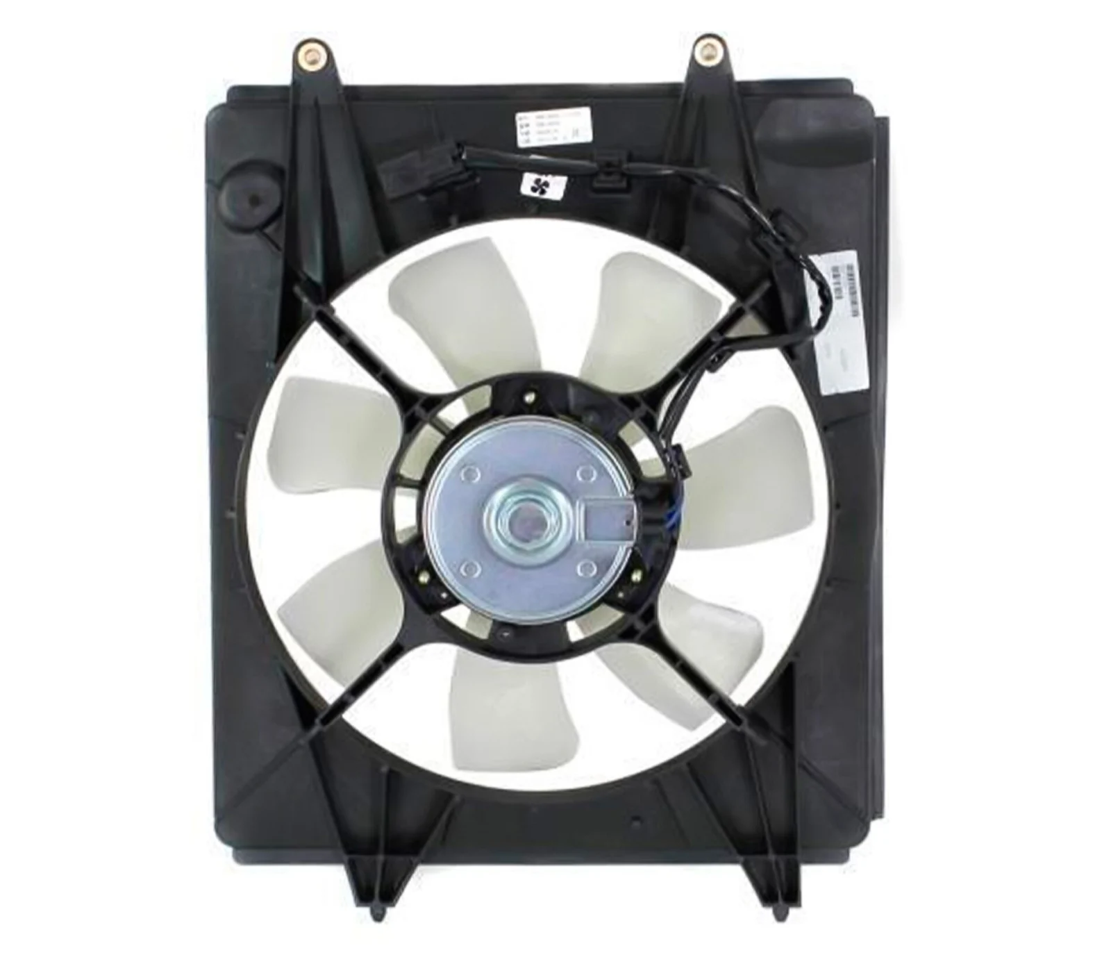 ELETROVENTILADOR HONDA CRV 2012 ATE 2017 LADO PASSAGEIRO OEM: 38615R6AJ01 / 38615R5AA01 | Jetcooler