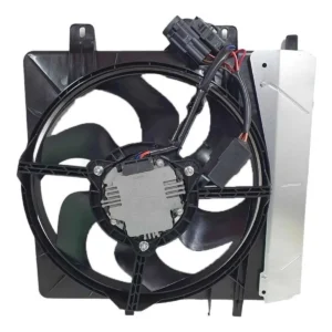 ELETROVENTILADOR CITROEN C3 2003 ATE 2008 ELETRÔNICO OEM: 1253H3 | Jetcooler