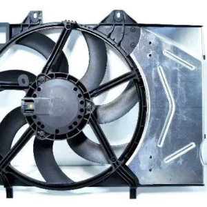ELETROVENTILADOR CITROEN C3/ C3 PICASSO/ AIRCROSS 2010>/ PEUGEOT 208/ 2008 2010> CAMBIO AUTOMATICO OEM: 1610781580 | Jetcooler