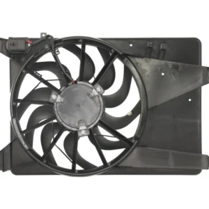 ELETROVENTILADOR CHEVROLET CORSA/ MONTANA 2005 ATE 2011 C/ AR OEM: 93382154 | Jetcooler