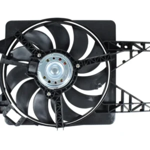 ELETROVENTILADOR FORD FIESTA 1999 ATE 2003/ KA 2008 ATE 2012/ COURIER 1999> MOTOR ZETEC ROCAN C/AR O | Jetcooler