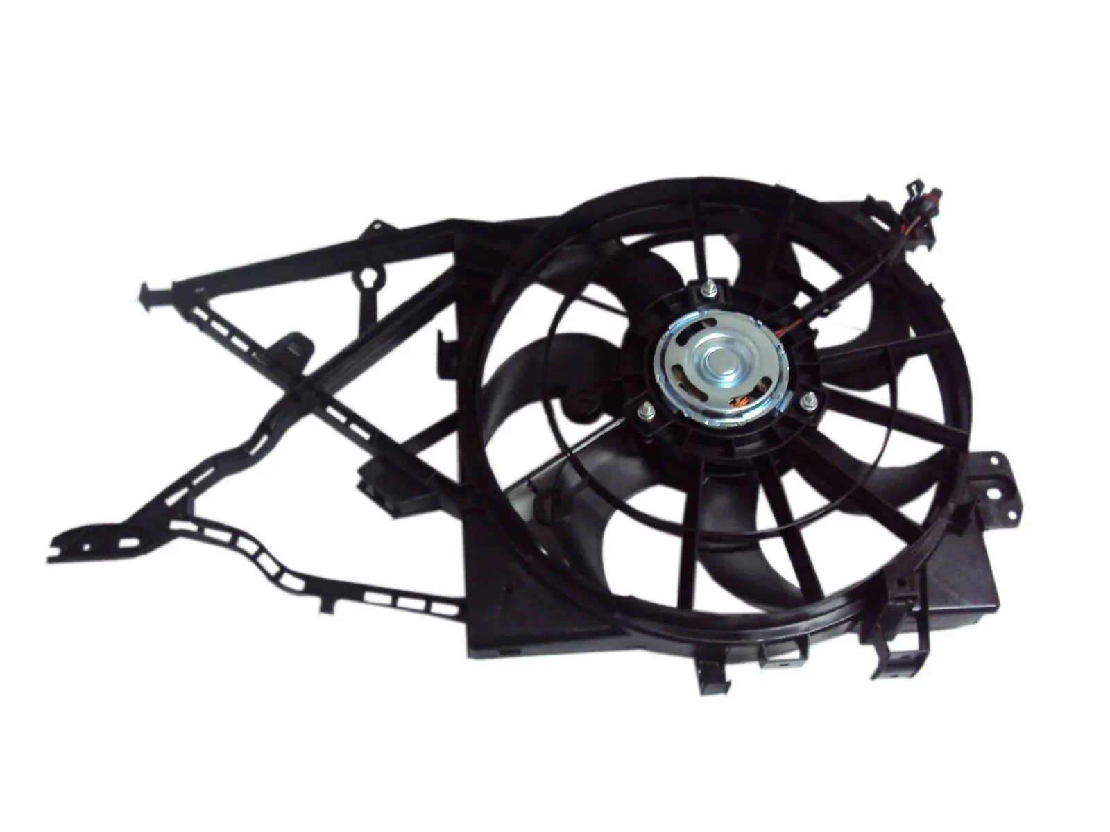 ELETROVENTILADOR GM VECTRA 1999 A 2005 C/AR 52464380 52478169 | Jetcooler