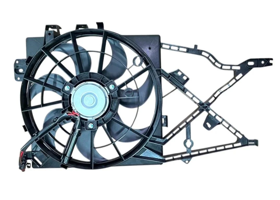 ELETROVENTILADOR CHEVROLET VECTRA 1997 ATE 2005 RADIADOR 3 FIOS OEM: 52478168 / 52647380 | Jetcooler
