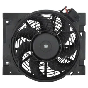 ELETROVENTILADOR ASTRA VECTRA ZAFIRA 1999 A 2010 C/AR | Jetcooler