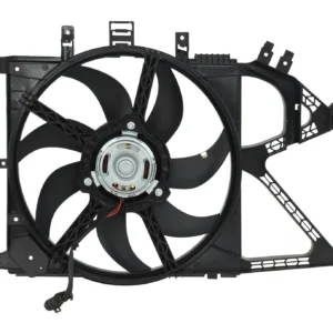 ELETROVENTILADOR CHEVROLET CORSA/ MONTANA 2002 ATE 2008 C/AR APLICA NO RADIADOR OEM: 24445175 | Jetcooler