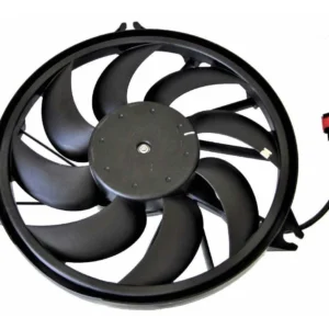 ELETROVENTILADOR PEUGEOT 206/207/HOGGAR C/AR OEM: 1253C5 / 1253C9 / 1253E0 / 1253R7 / 125384 / 96433 | Jetcooler