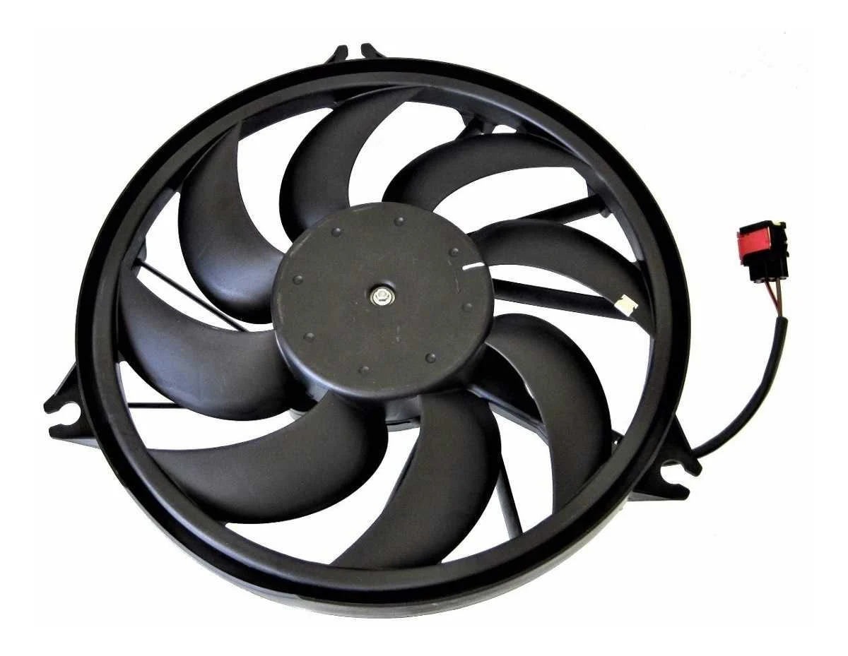 ELETROVENTILADOR PEUGEOT 206/207/HOGGAR C/AR OEM: 1253C5 / 1253C9 / 1253E0 / 1253R7 / 125384 / 96433 | Jetcooler