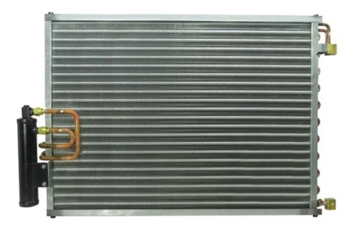 CONDENSADOR CASE 8810/ NEW HOLLAND CR8.90 TC5070 TC5080 TC5090 EM COBRE OEM: 47634954 | Jetcooler