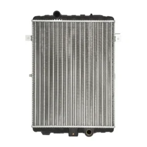 RADIADOR AGUA VW GOL/ PARATI/ SAVEIRO 1987 ATE 1994 S/AR G1 QUADRADO OEM: 305.121.253.1 / 3051212531 | Jetcooler