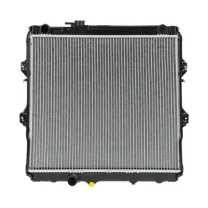 RADIADOR AGUA TOYOTA HILUX 2.4 DIESEL 4X4 1993 ATE 2001/ HILUX 2.8 DIESEL 4X4 1993 ATE 2001 MANUAL O | Jetcooler