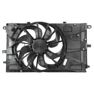 ELETROVENTILADOR CHEVROLET ONIX PLUS 1.0 TURBO 2019 EM DIANTE OEM-26338244/26317 | Jetcooler