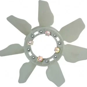 HELICE RADIADOR TOYOTA HILUX SW4 2.5/ 3.0 DIESEL 1998 ATE 2015/ HILUX 2.8 DIESEL 2016 ATE 2025 | Jetcooler