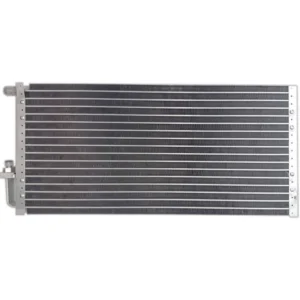 CONDENSADOR UNIVERSAL 14X30 32MM ESPESSURA SERPENTINA/ ADAPTAÇÃO FIAT DUCATO/ PEUGEOT BOXER/ CITROEN | Jetcooler