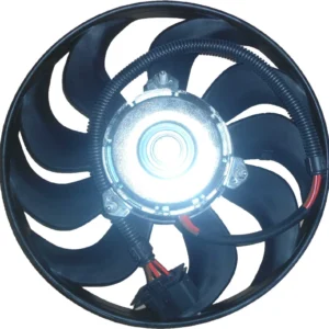 ELETROVENTILADOR AUDI A3 GOLF TURBO 1996 A 2005 C/AR | Jetcooler