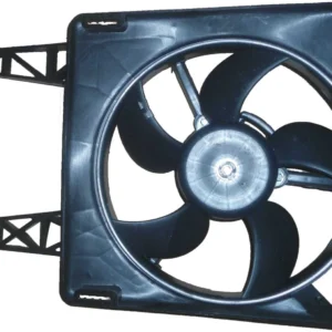 ELETROVENTILADOR FIAT UNO MILLE FIRE 2001 ATE 2012/ FIORINO FIRE 2001 ATE 2012 C/AR SISTEMA VALEO OE | Jetcooler