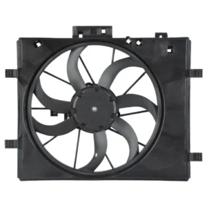 ELETROVENTILADOR NISSAN MARCH VERSA 2011 A 2014 C/AR | Jetcooler