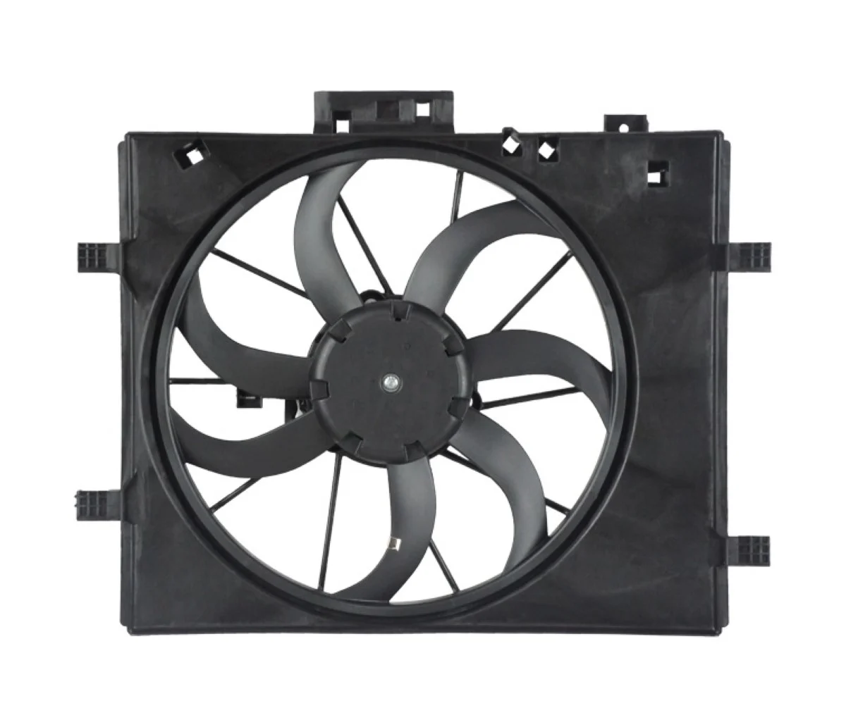 ELETROVENTILADOR NISSAN MARCH VERSA 2011 A 2014 C/AR | Jetcooler